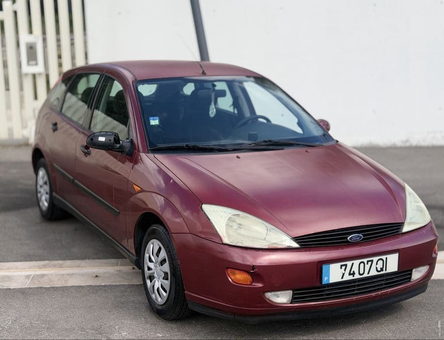 Ford Focus 1.4