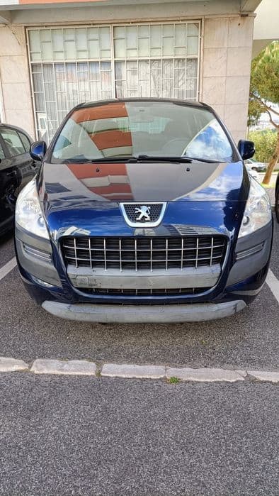 Peugeot 3008 HDI