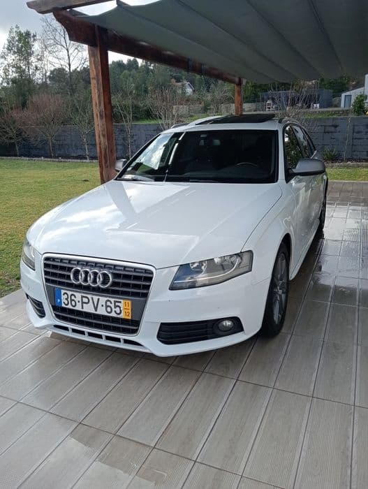 Audi A4 Avant tdi teto panorâmico Cidade Da Maia