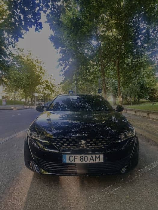 Peugeot 508 SW GT Line Paranhos
