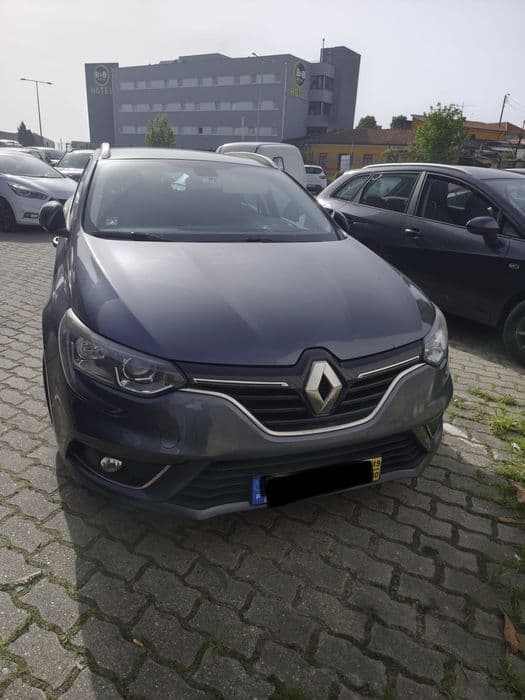 Renault Mégane IV Sport Tourer 1.5 Blue dCi Limited (115 cv) – Caixa Automática