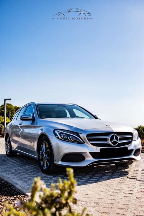 Mercedes-Benz C 250 T Quarteira