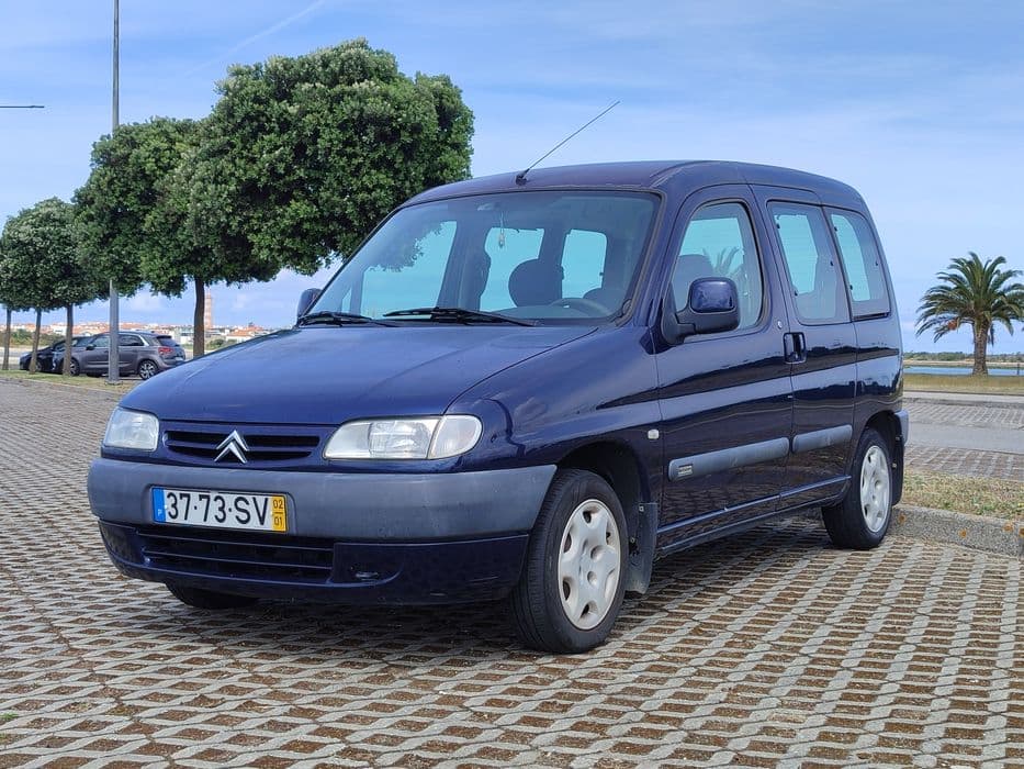 Citroën Berlingo 