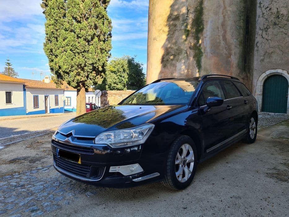 Citroën C5 Tourer 2.0 hdi exclusive Viana do Alentejo