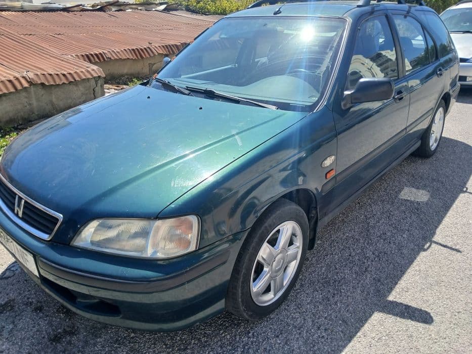 Honda Civic Aerodeck 1400 Seixal, Arrentela E Aldeia De Paio Pires