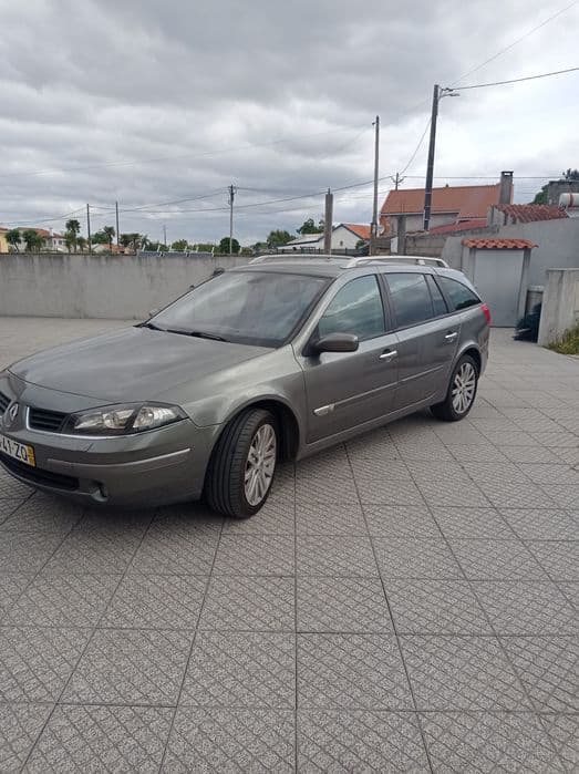 Renault Laguna Break 