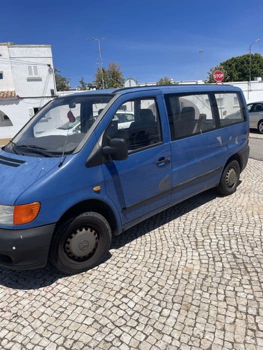 Mercedes-Benz Vito cdi Olhão