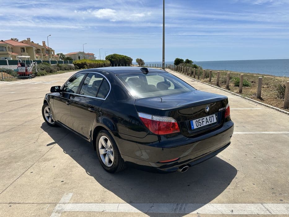 BMW 520 Auto E60 177cv
