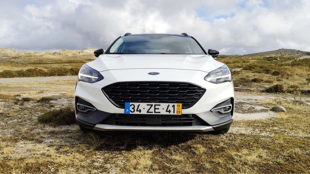 Ford Focus Active 1.0 EcoBoost 125 Automatic Avintes
