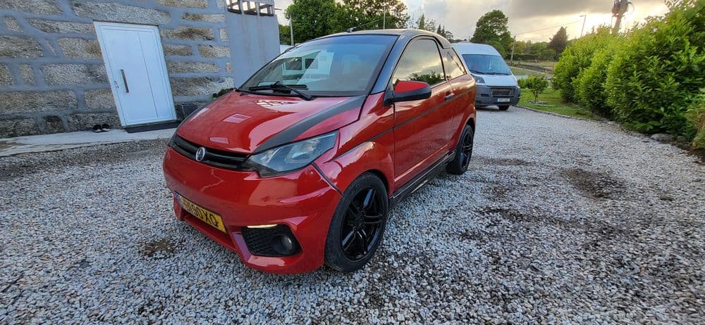 Aixam 400 gti