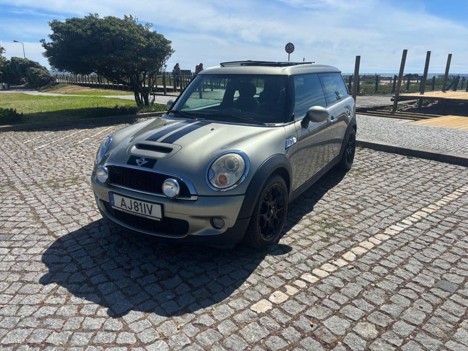 MINI Clubman cooper S 175cv 08 Perafita, Lavra E Santa Cruz Do Bispo