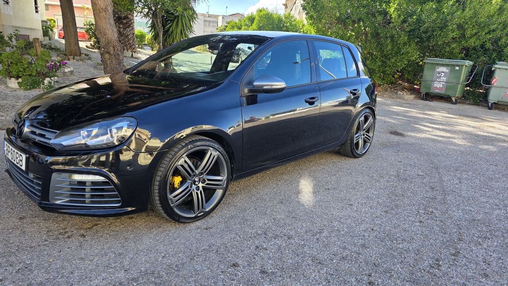 Volkswagen Golf 1.6 tdi kit Rline Fernão Ferro