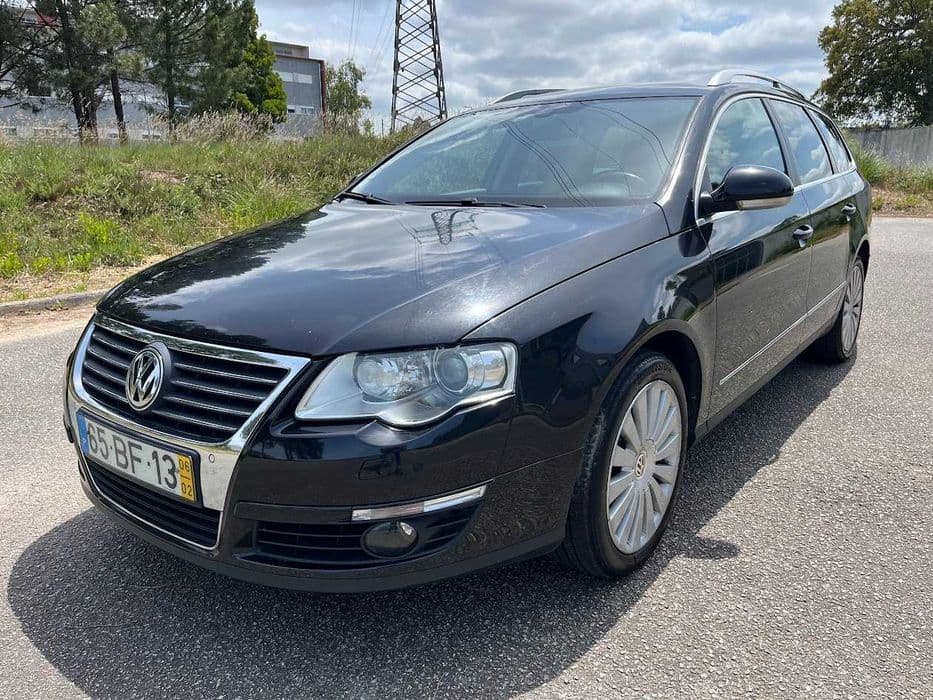Volkswagen  2.0 TDi Highline Rio Meão