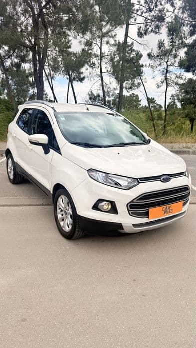 Ford EcoSport 1.0 EcoBoost 125cv Titanium