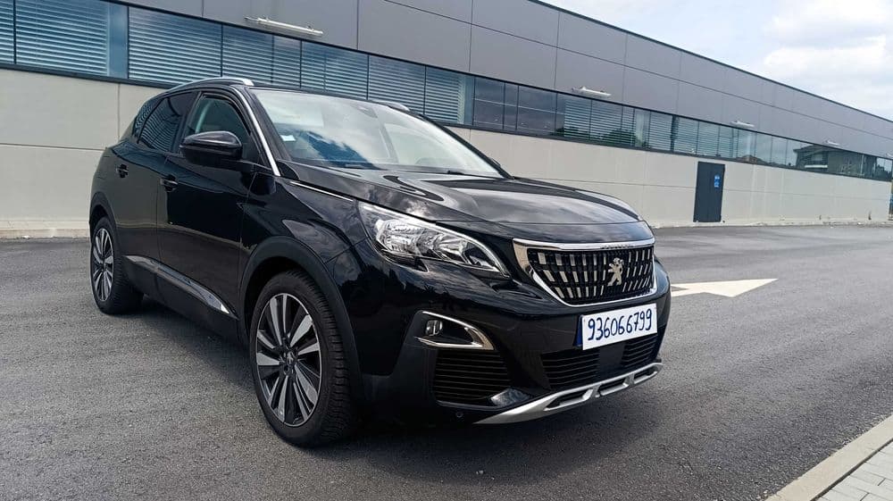 Peugeot 3008 Allure 1.6 A Diesel de 120 CV Caldelas