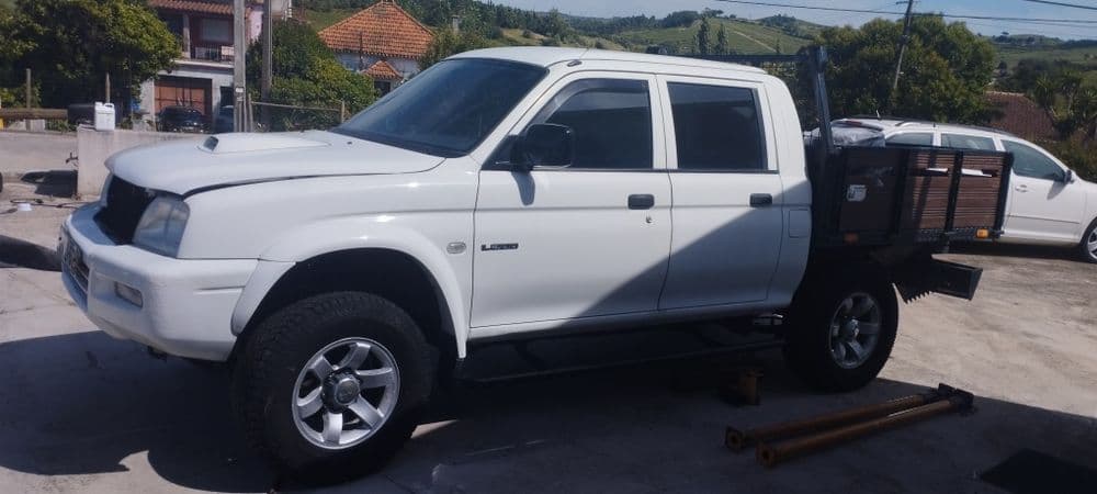 Mitsubishi L200 4x4