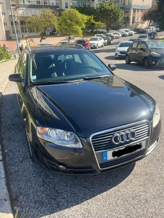 Audi A4 Avant 4 1900cc só 4900€ Penha De França