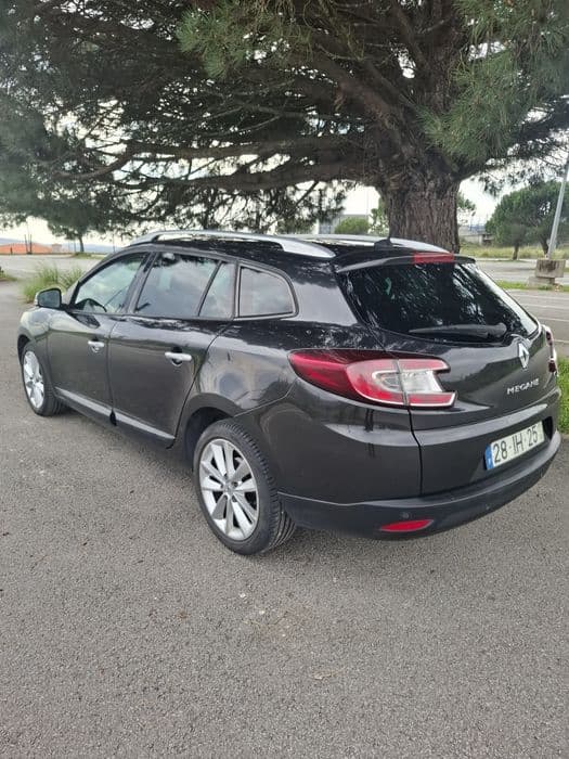 Renault Mégane Sport Tourer Sport Tourer 1.5dci 110cv Nacional (caixa 6 velocidades ) Nacional Paredes