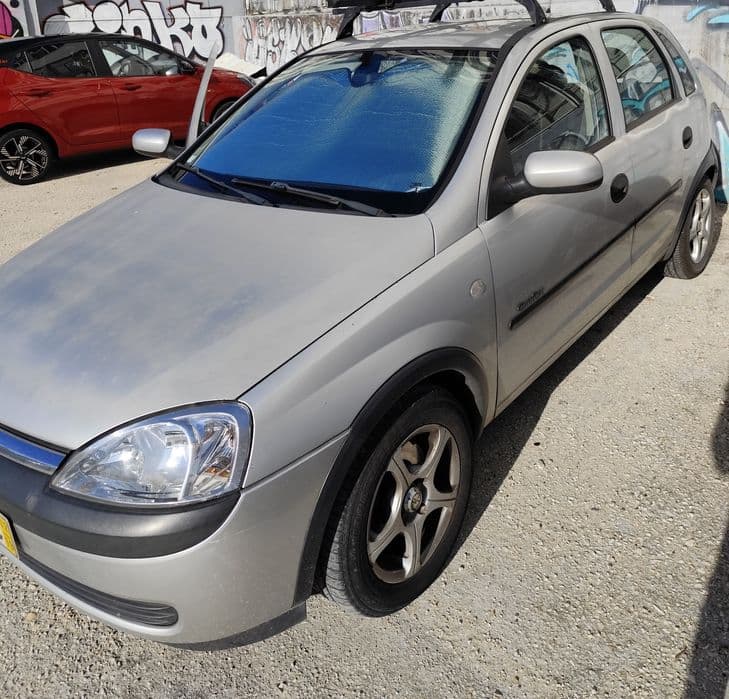 Opel Corsa C 1.7 DTI