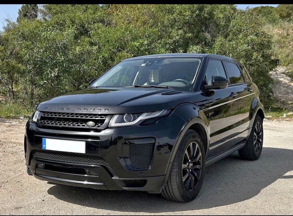 Land Rover Range Rover Evoque Vialonga