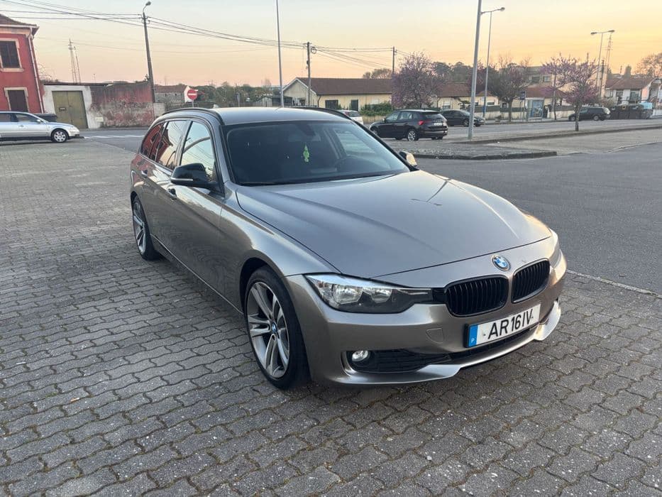 BMW 320 163cv sport