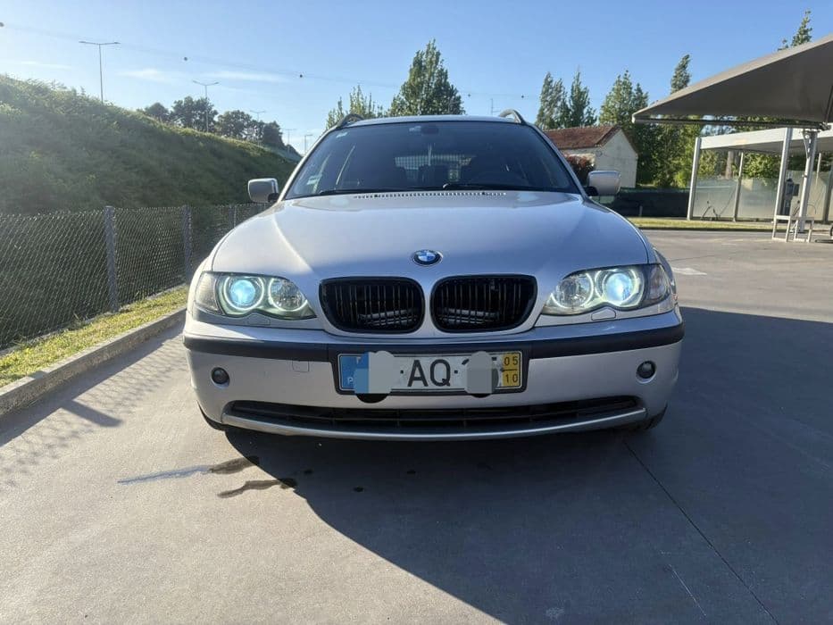 BMW 320 150CV Navigator