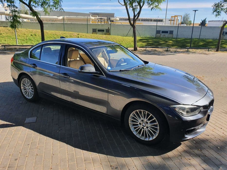 BMW 320 184 cv — — 275.000 km — nacional Póvoa De Santa Iria E Forte Da Casa
