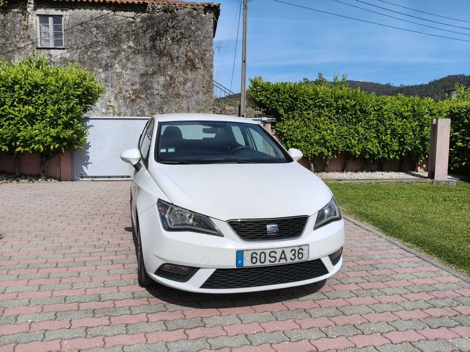SEAT Ibiza 1.4TDI Style Nogueira, Fraião E Lamaçães