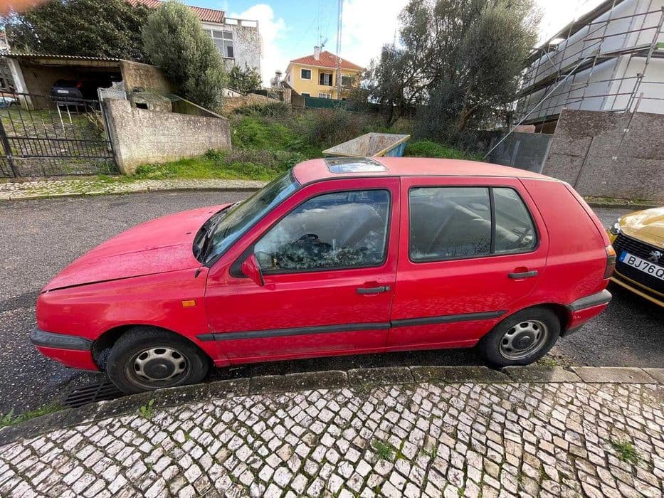 Volkswagen Golf 3 Alcabideche