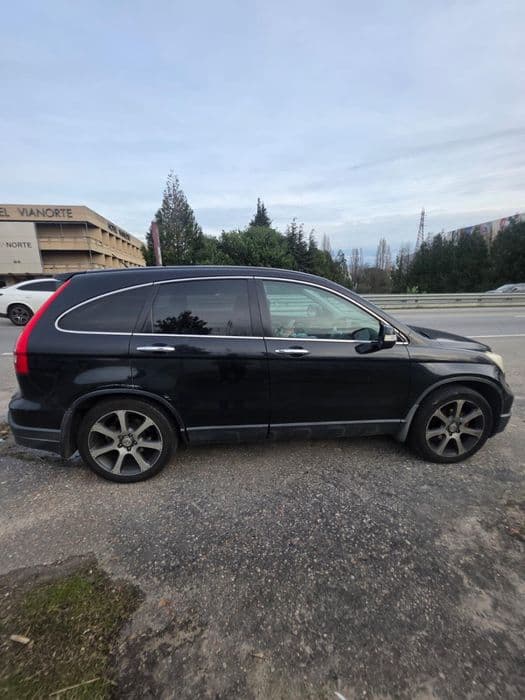 Honda CR-V 2.2 diesel