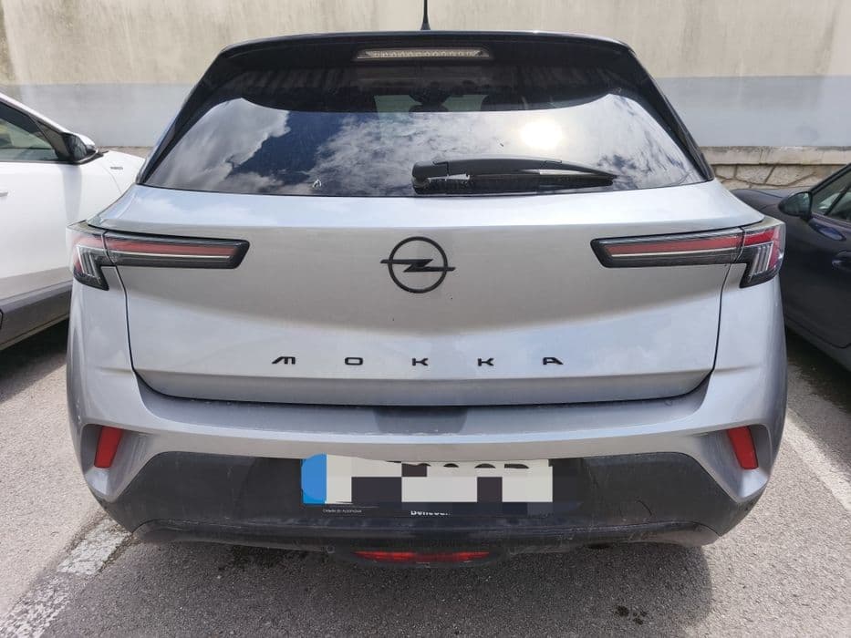 Opel Mokka 1.2T GS LINE Alenquer (Santo Estêvão E Triana)