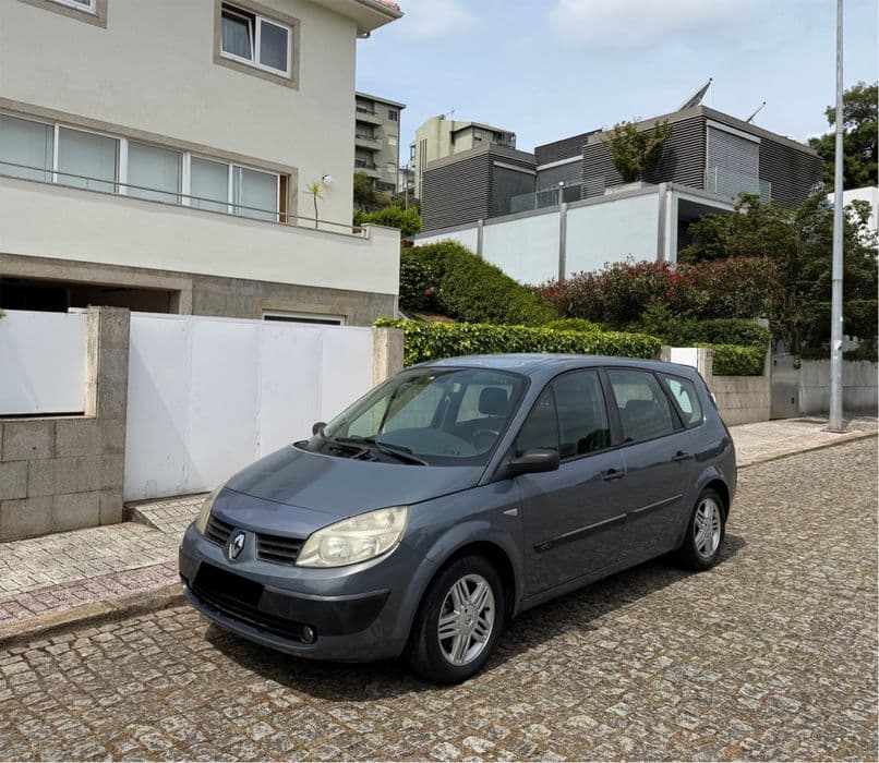 Renault Scénic 1.5 DCi 7 Lugares Como Nova