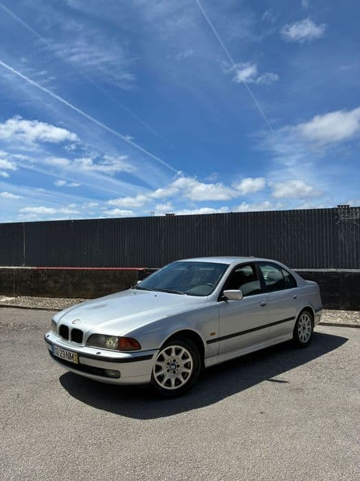 BMW 520 Nacional