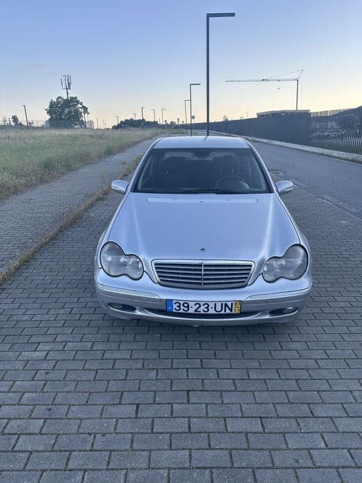Mercedes-Benz 220 c220cdi Boidobra