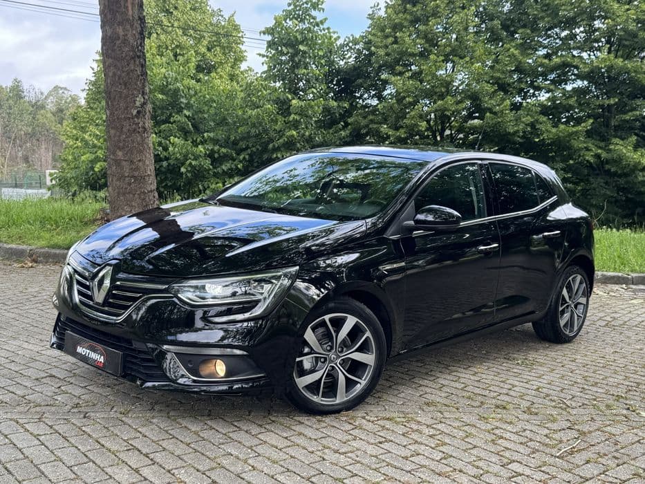 Renault Mégane IV 1.5 DCI Intens Escapães