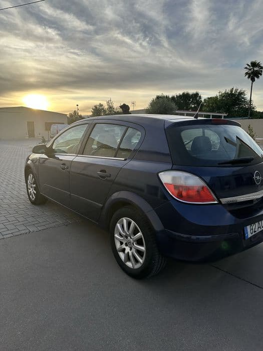 Opel Astra H 1.3 CDTI Salvaterra De Magos E Foros De Salvaterra
