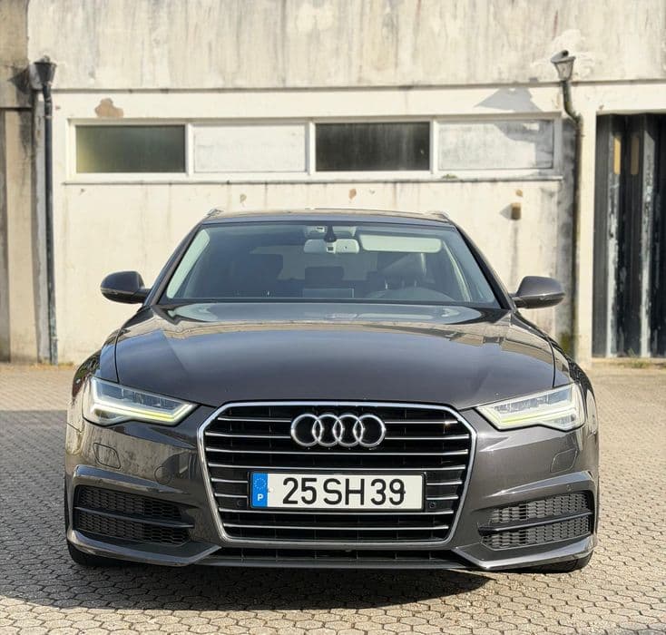 Audi  2.0 TDI Ultra S-Line 190cv- S tronic()