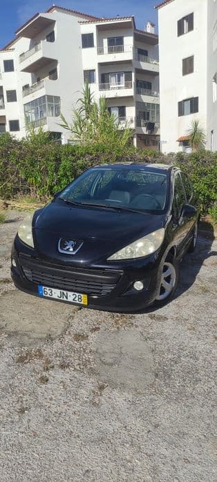 Peugeot 207 1.4i 16V Sport Quarteira