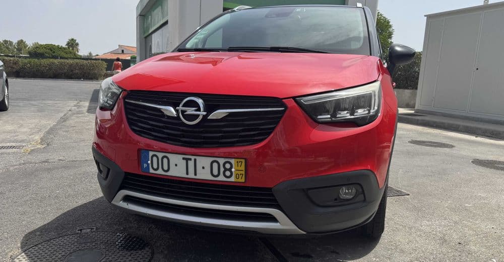Opel Crossland X 1.2 T Ultimate Aut.