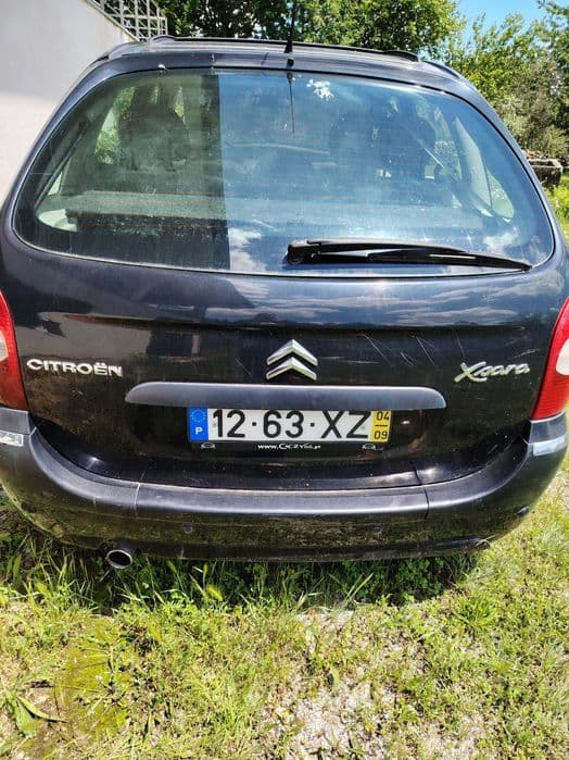 Citroën Xsara Picasso Mangualde, Mesquitela E Cunha Alta