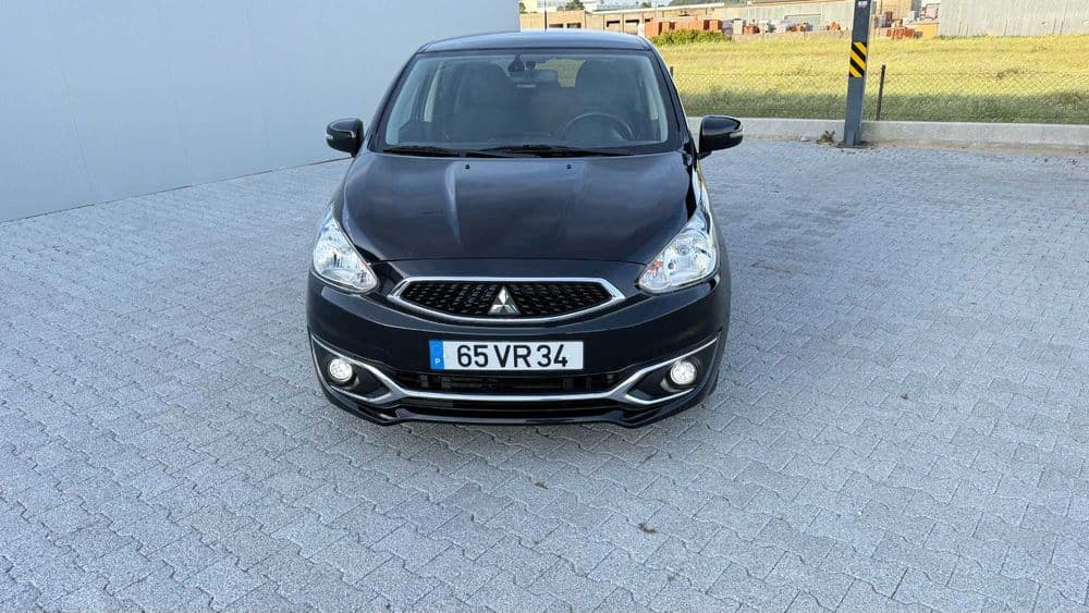 Mitsubishi Space Star 50 mil km 1 DONO
