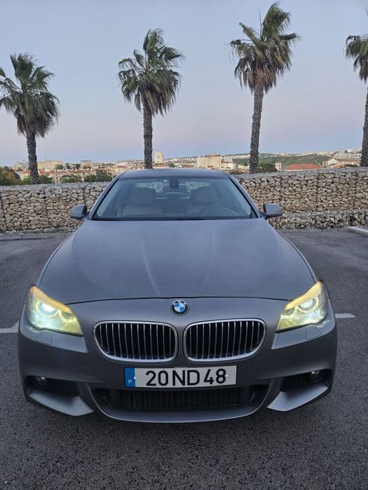 BMW  f10 Odivelas