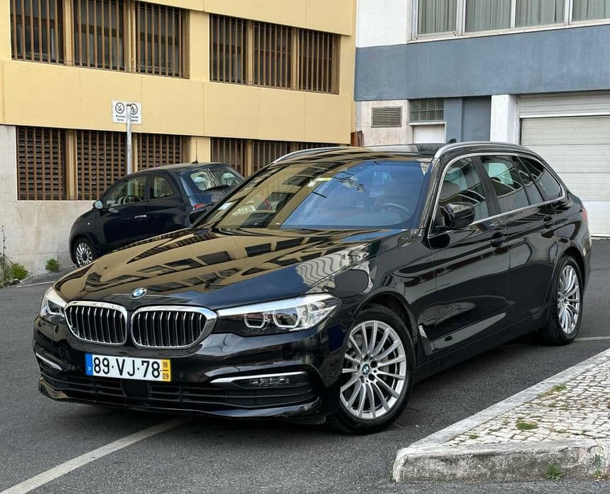 BMW 525 d Line Luxury Auto