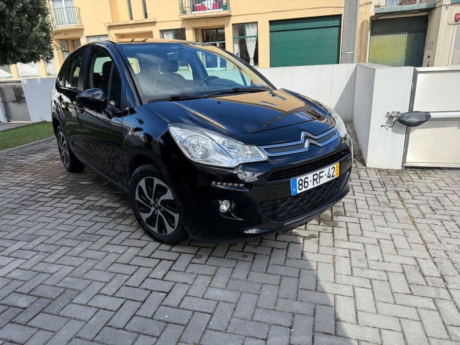 Citroën C3 Bluehdi 100cv