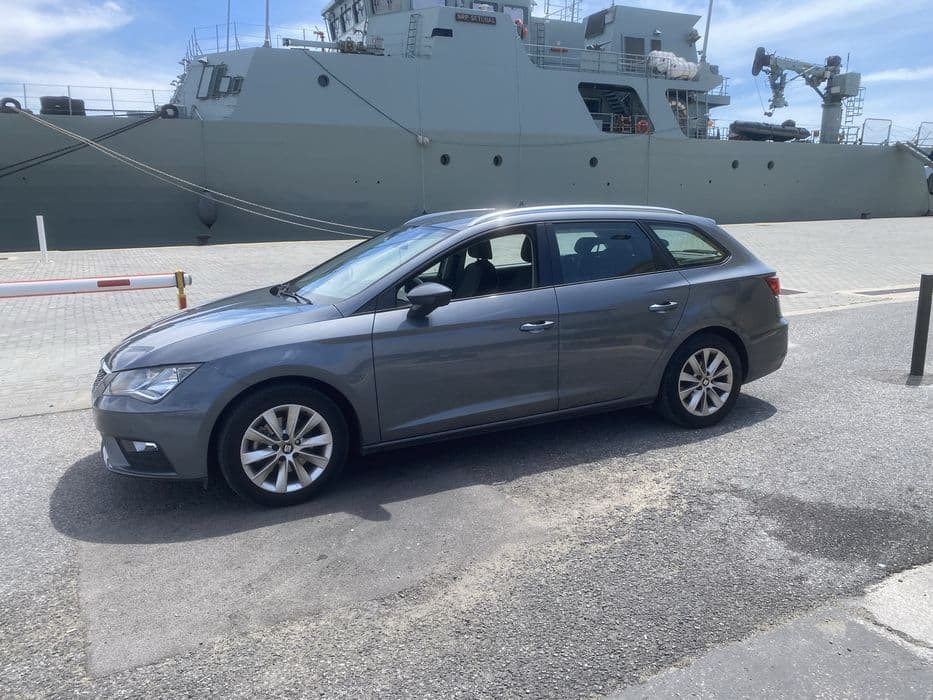 SEAT Leon ST 1,6 115 cv style s/s Setúbal (São Julião, Nossa Senhora Da Anunciada E Santa Maria Da Graça)