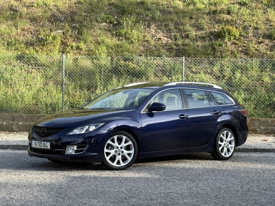 Mazda 6 SW 2.0