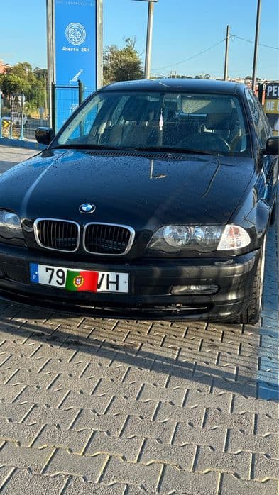 BMW 320 136cv
