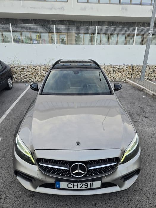 Mercedes-Benz C 180 Sation AMG 9G-tronic Odivelas