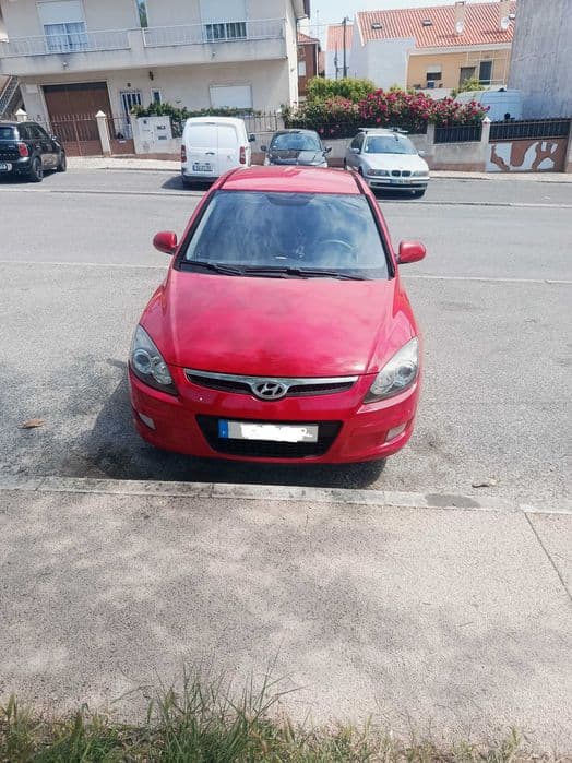 Hyundai i30 1.6 CRDi (FD)