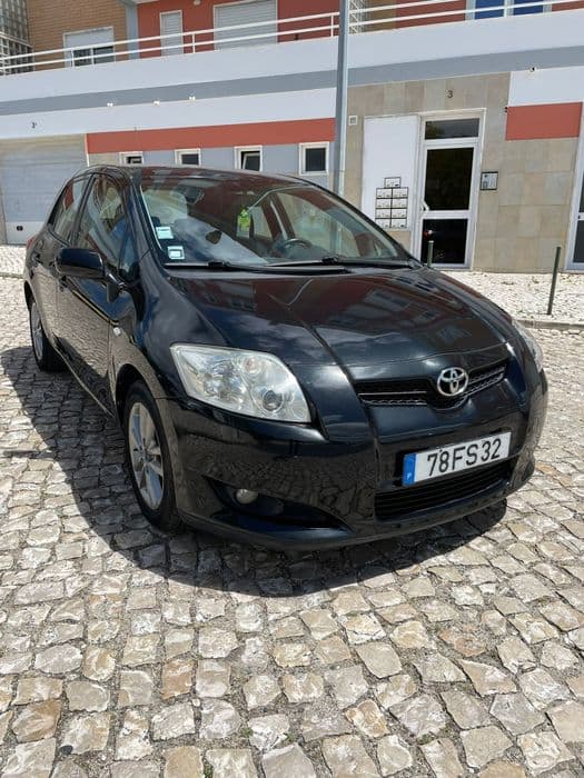 Toyota Auris 100.000km Um DONO Almada, Cova Da Piedade, Pragal E Cacilhas